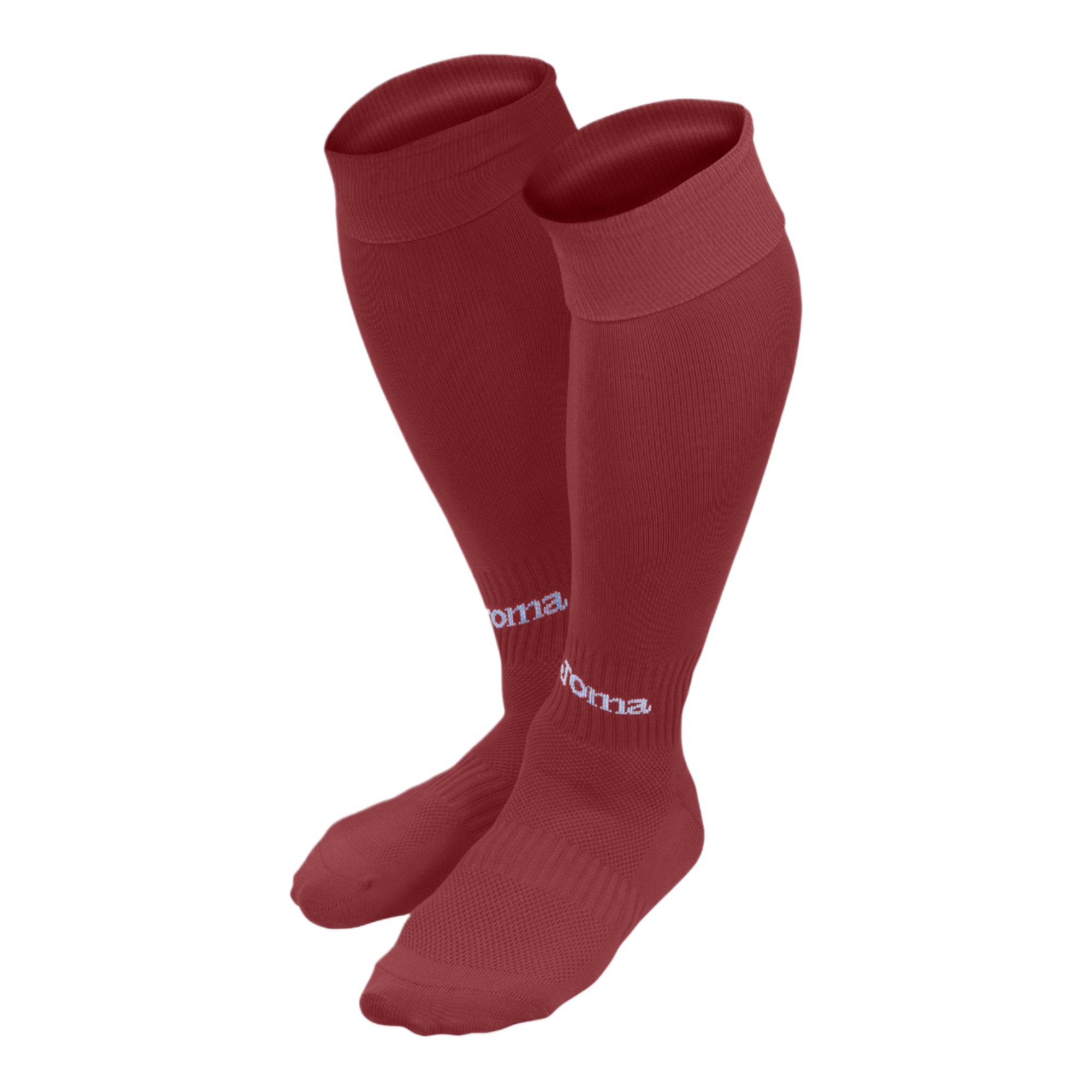 Joma Classic II Football Sock Burgundy