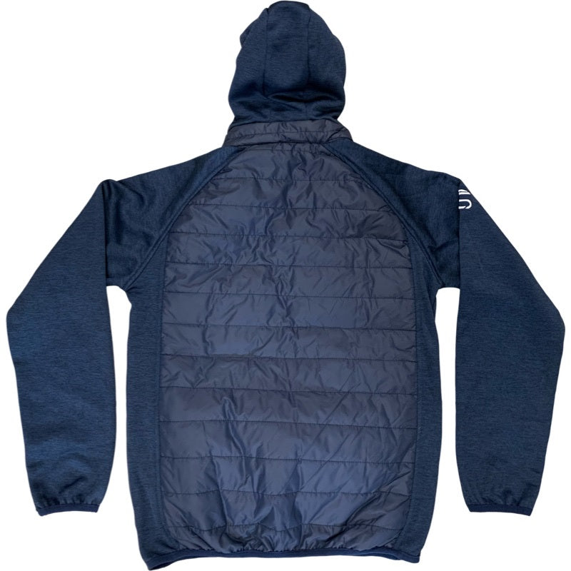 CS Hybrid Hooded Jacket (Navyl)