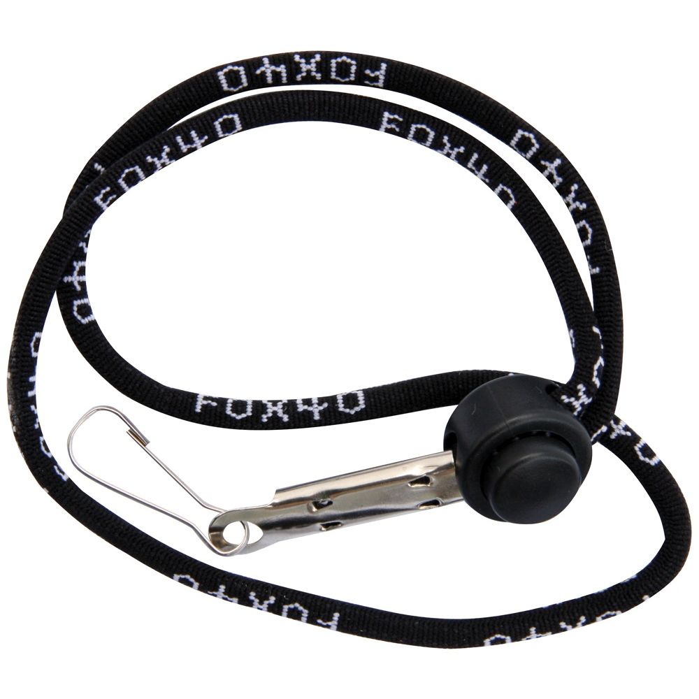 Fox Wrist Lanyard