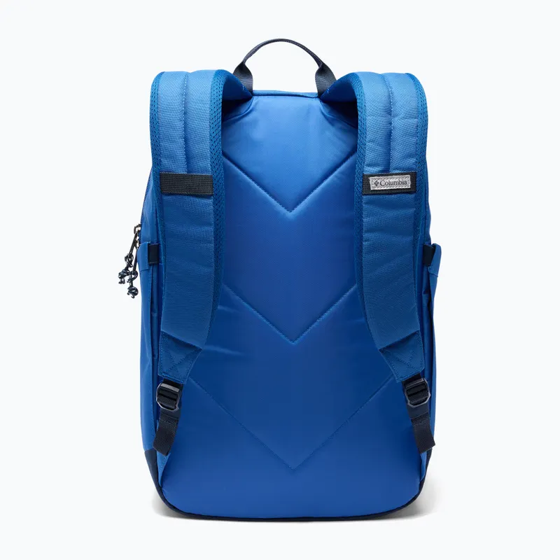 Columbia Unisex Buxton™ Unisex Backpack Mountain Blue Collrgiate Navy