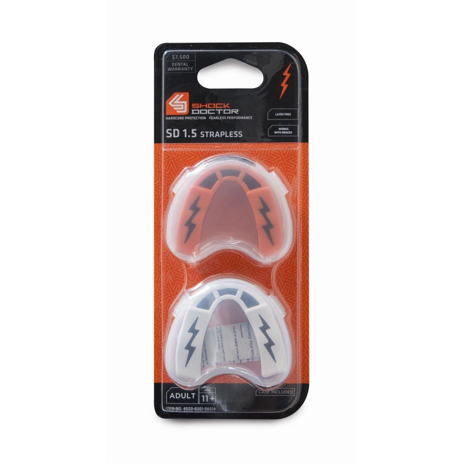 Shock Doctor Twin Pack SD1.