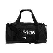 Adidas Linear Duffel Bag Small Black