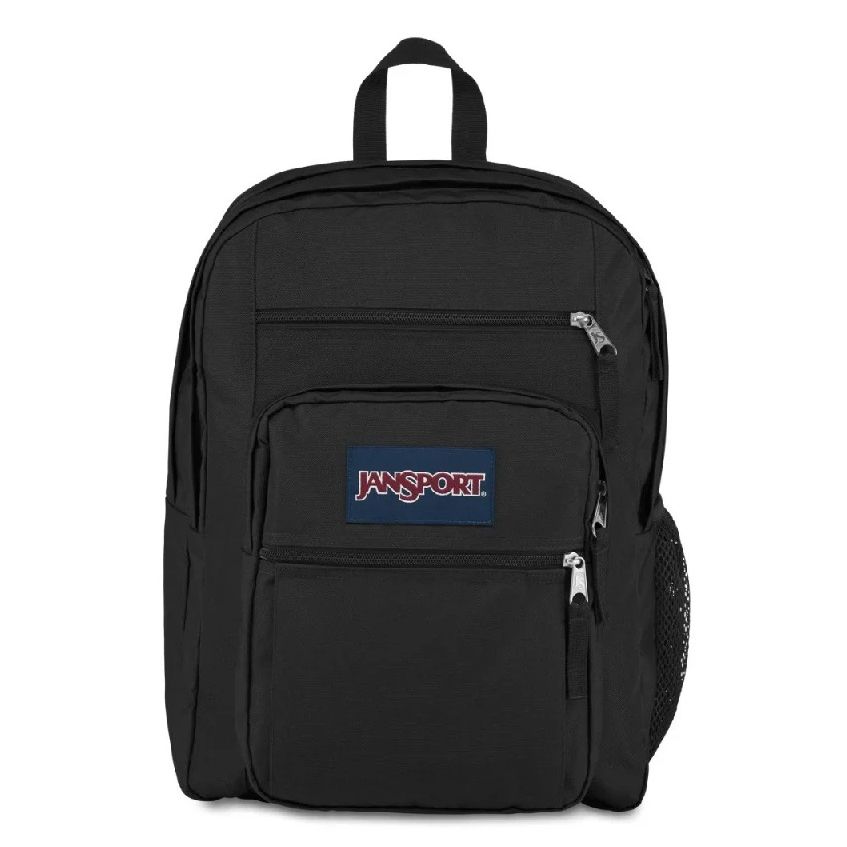 Jansport Big Student Backpack Black