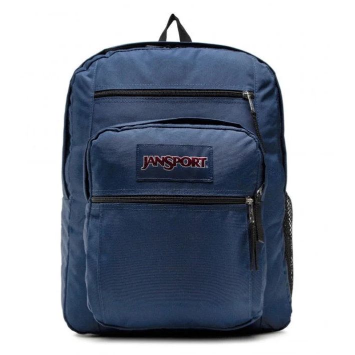 Jansport Big Student Backpack Navy