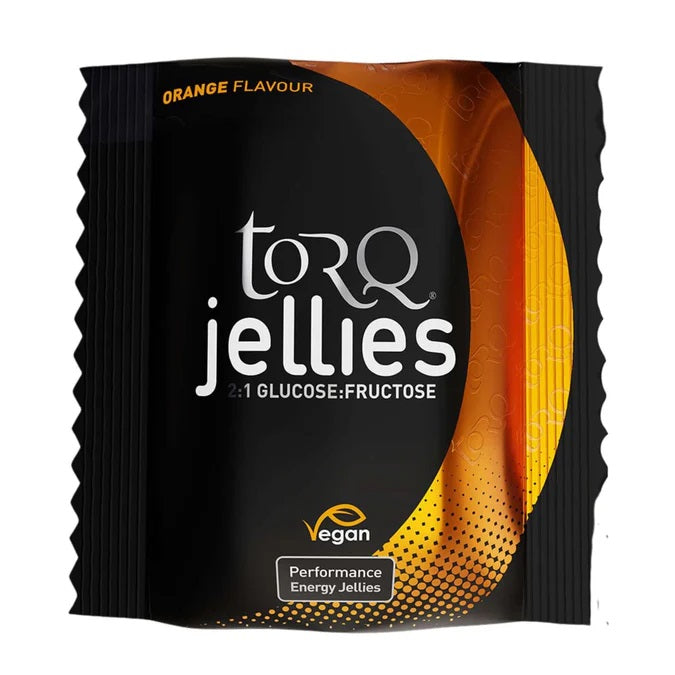 TORQ Energy Jellies