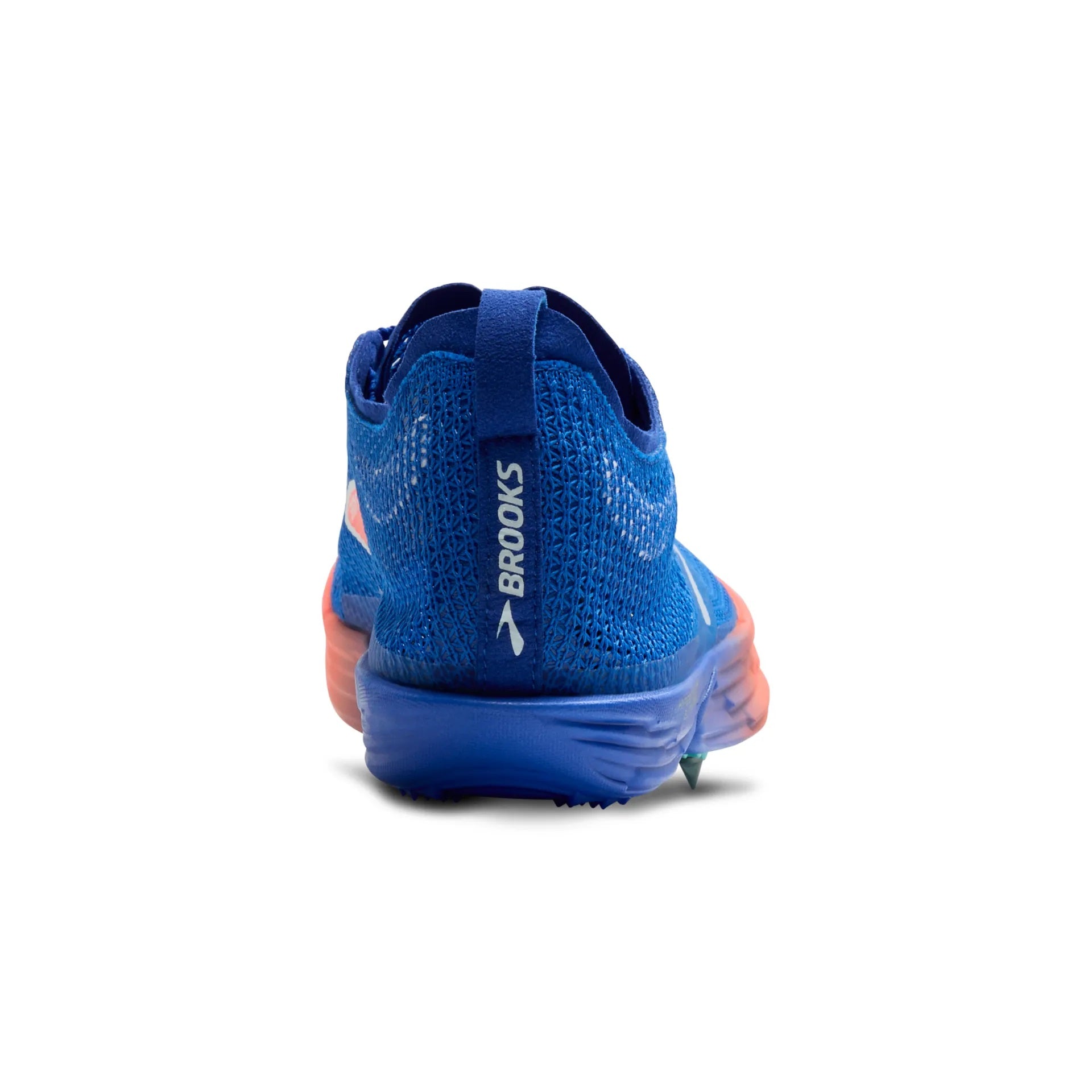 Brooks Hyperion Elite MD Unisex Running Spikes Cobalt Blue