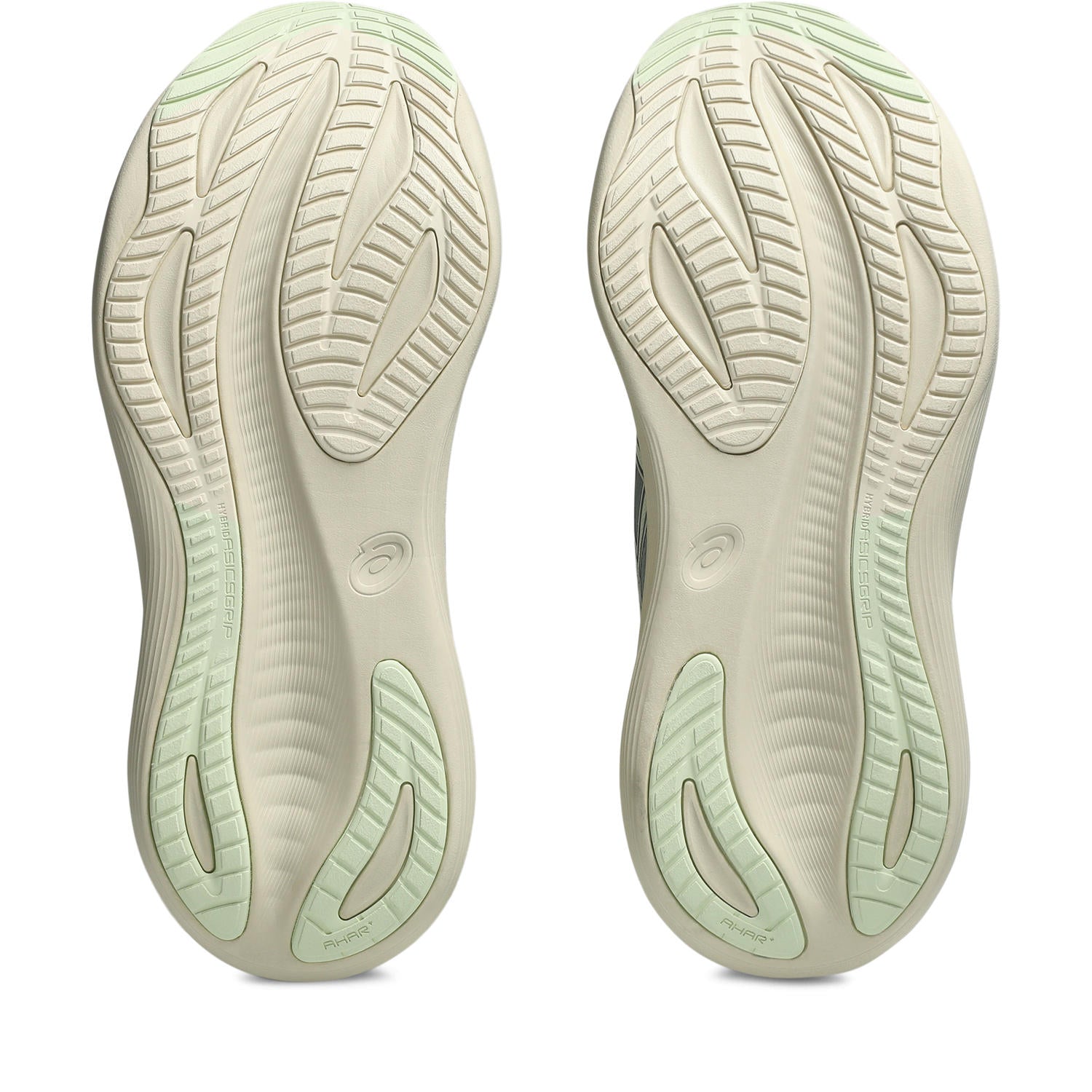 Asics Gel Nimbus 27 Women's Running Shoes Whisper Green