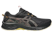 Asics Gel-Venture 10 Women's Waterproof Trail Running Shoes Black