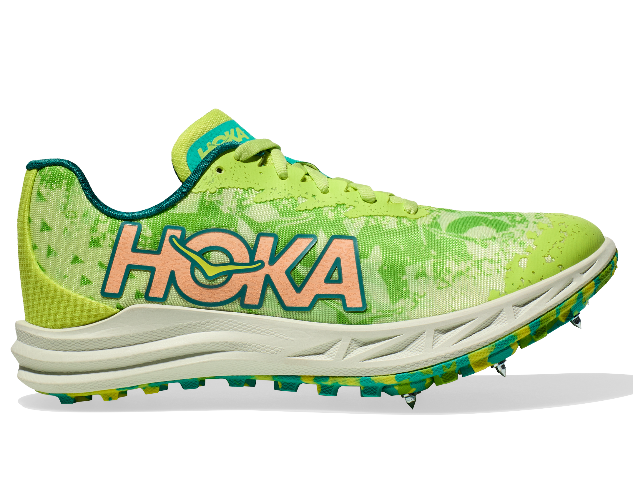 Hoka Crescendo XC Cross Country Running Spikes