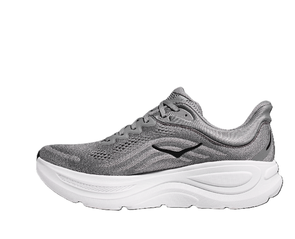 Hoka Bondi 9 Men's Running Shoes Drizzle Downpour
