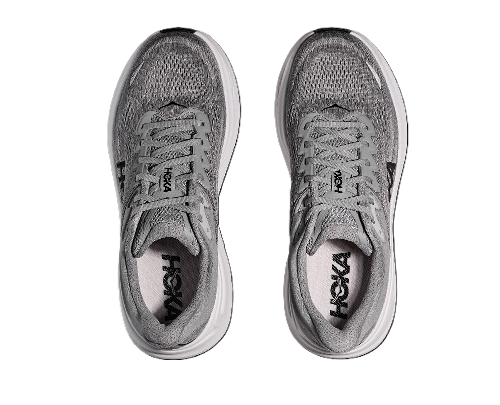 Hoka Bondi 9 Men's Running Shoes Drizzle Downpour