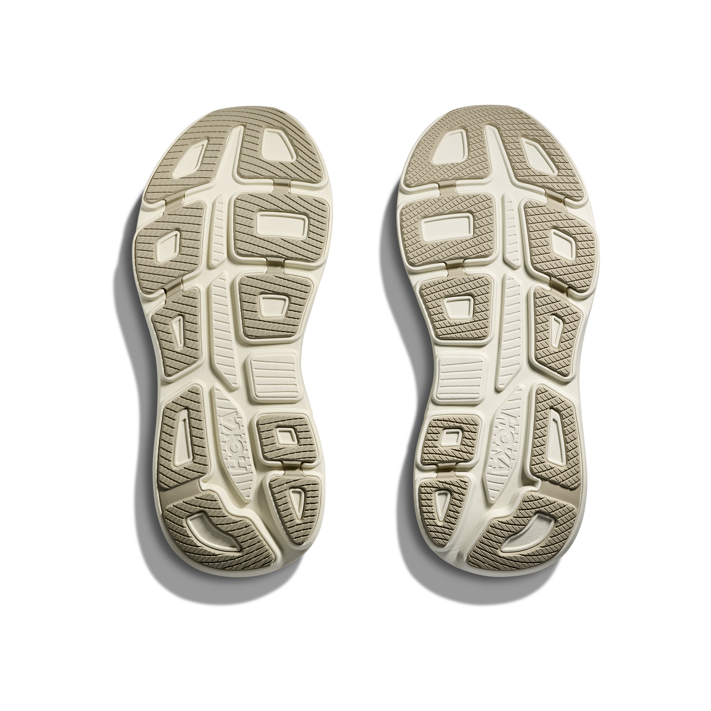 Hoka Bondi 9 Womens Running Shoes Truffle Salt Sea Glass