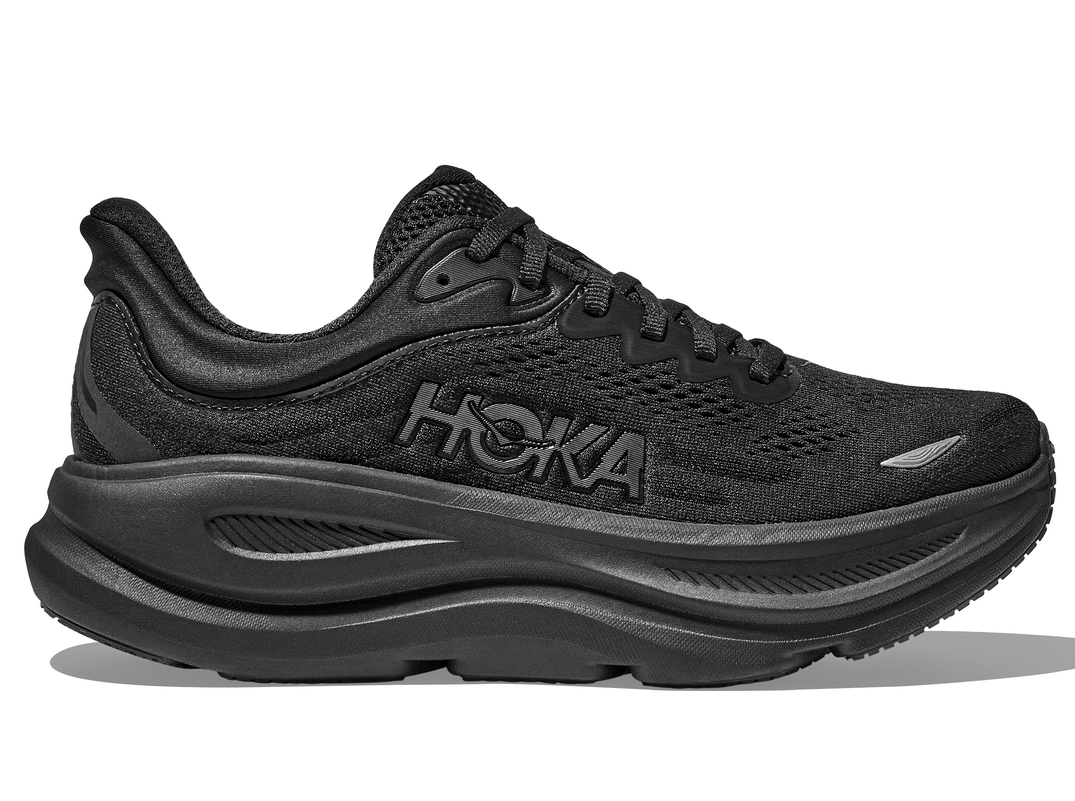 Hoka Bondi 9 Black