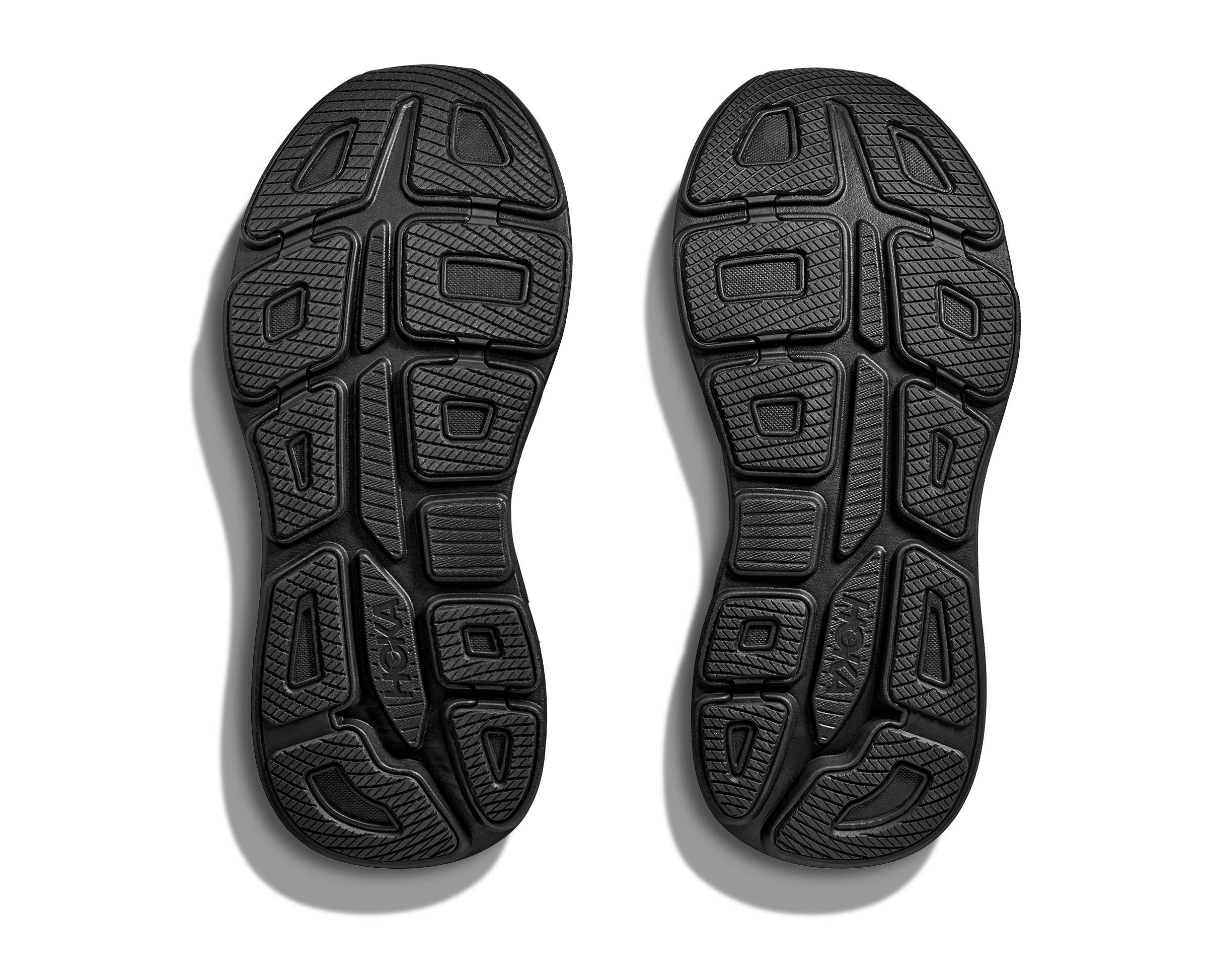 Hoka Bondi 9 Black