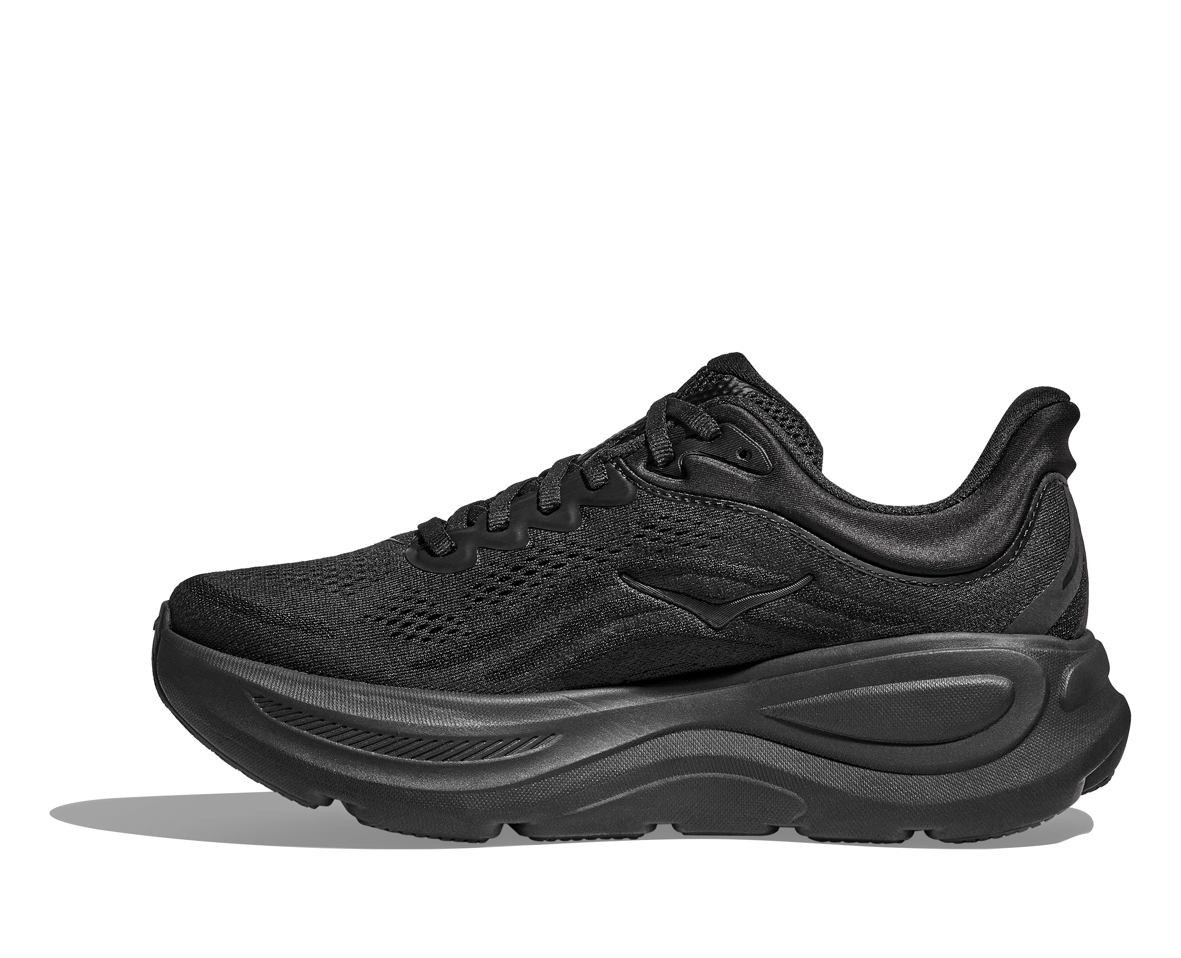 Hoka Bondi 9 Black