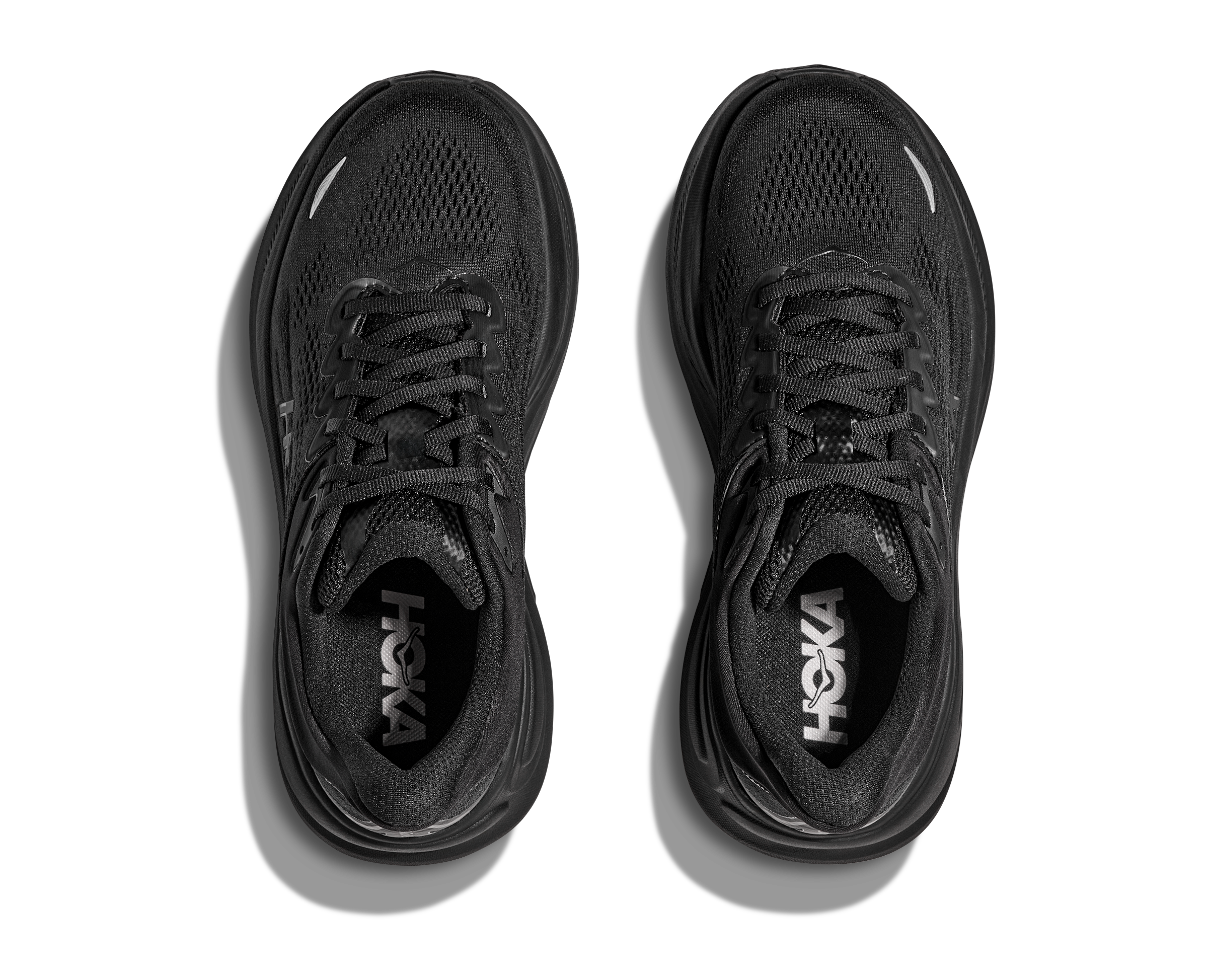 Hoka Bondi 9 Black