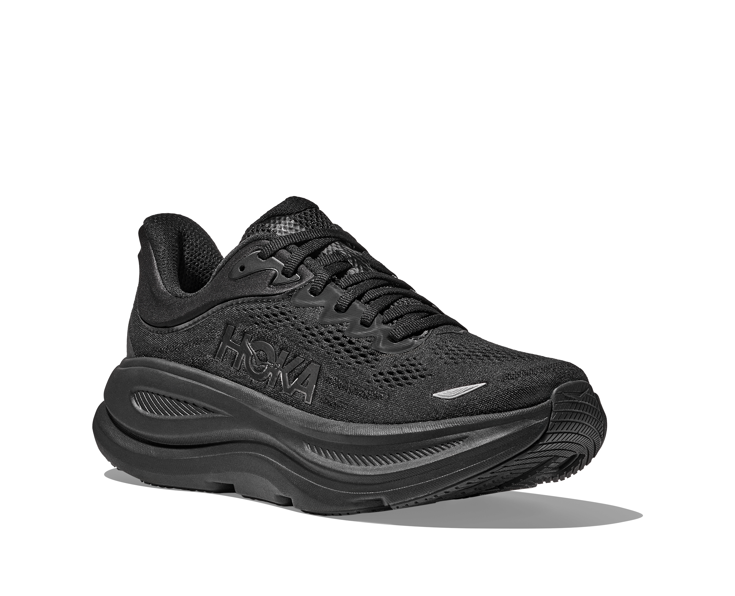 Hoka Bondi 9 Black