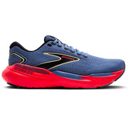 Brooks Glycerin GTS 21 Women's Running Shoes Blue Pink