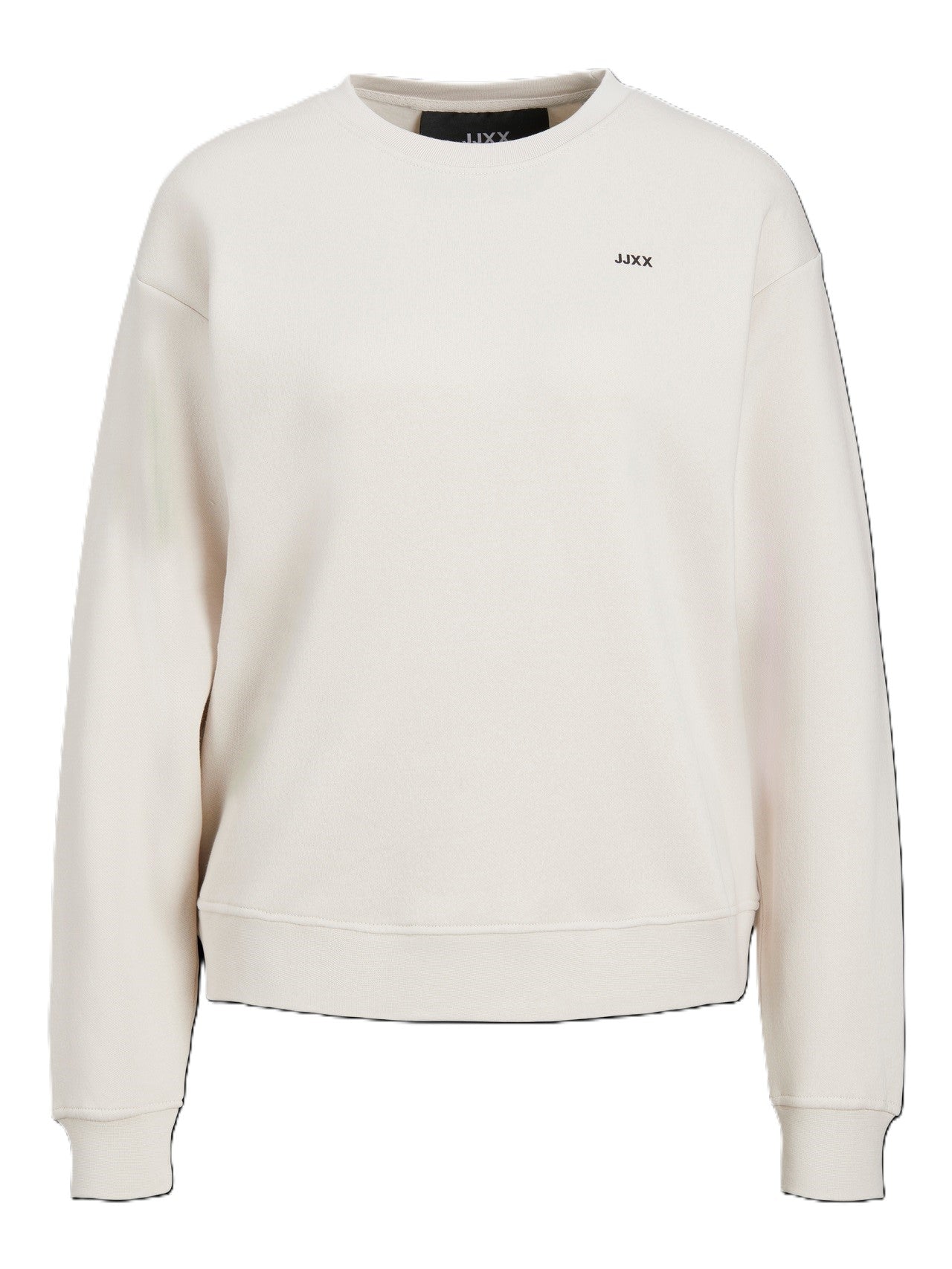 JXABBIE Every Crew Neck Women's Beige