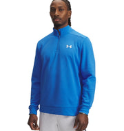 Under Armour Men's Armour Fleece® ¼ Zip Blue
