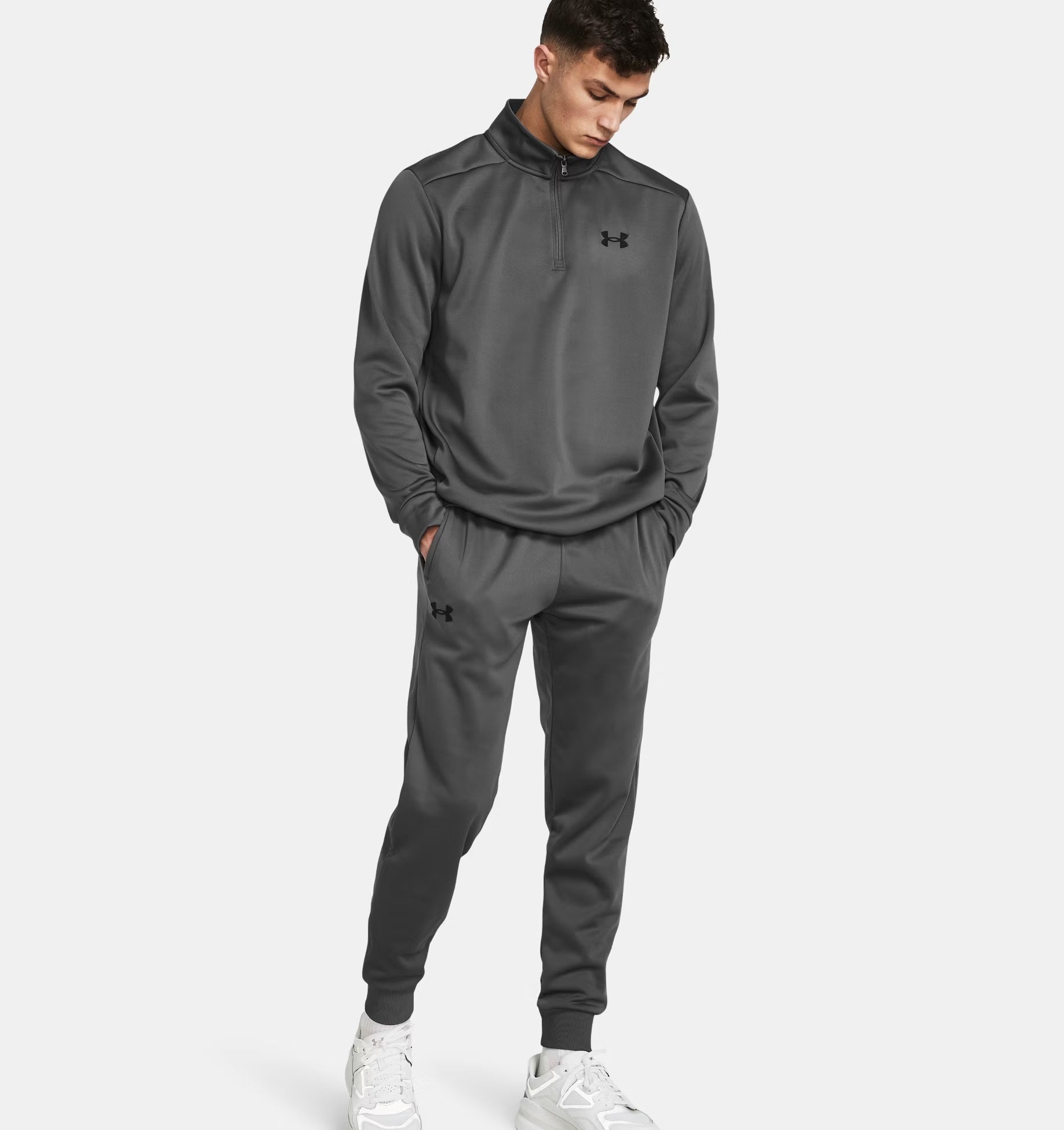 Under Armour Men's Fleece® Joggers Grey