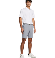 Under Armour Matchplay Tapered Golf Shorts Steel Grey