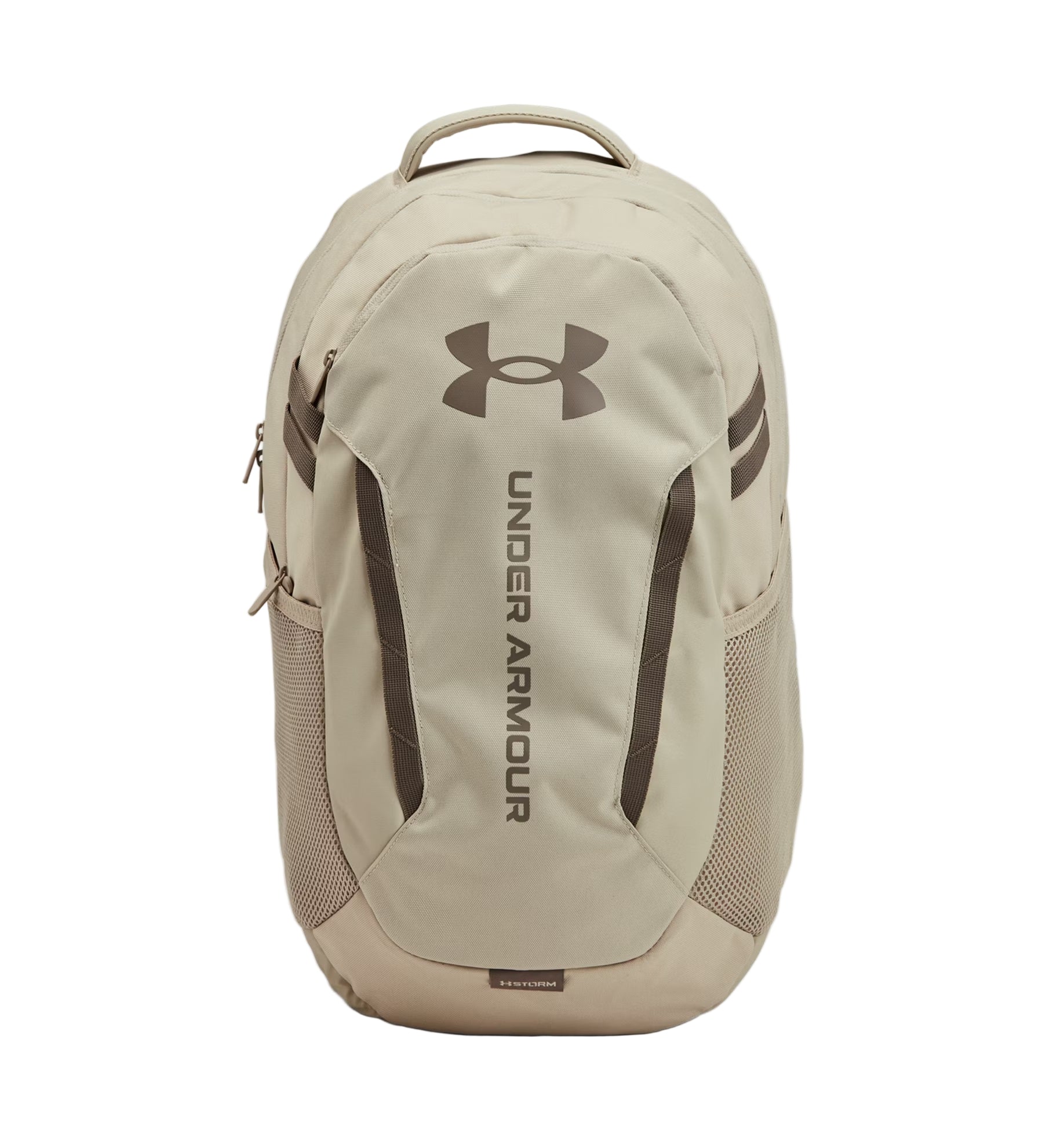 Under Armour Hustle 6.0 Backpack Beige