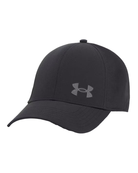 Under Armour Drive Storm Stretch Fit Golf Cap Black