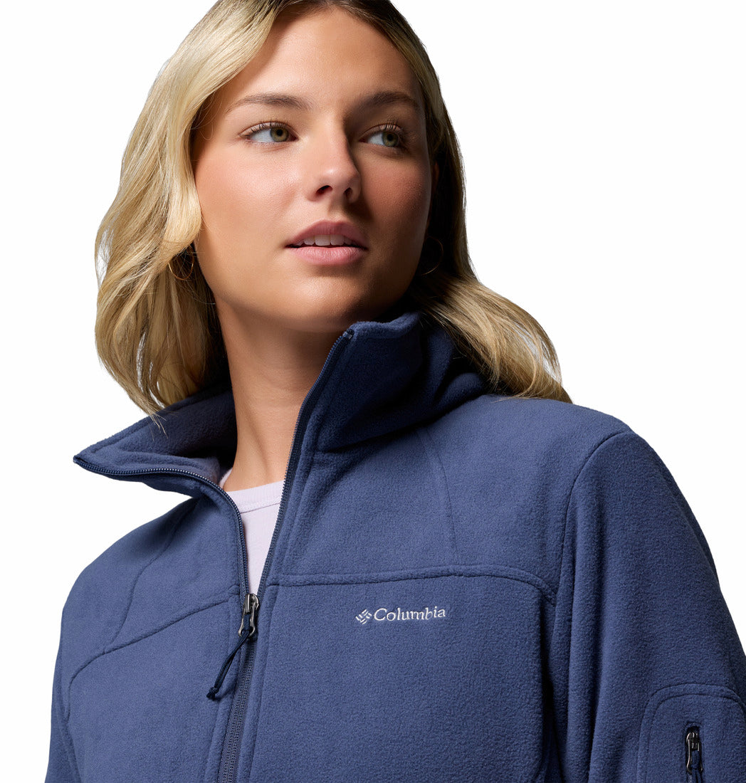 Columbia Women’s Fast Trek™ II Fleece Jacket Nocturnal