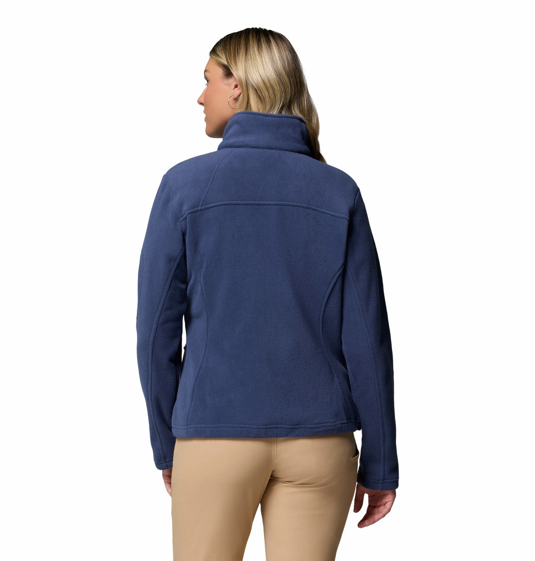 Columbia Women’s Fast Trek™ II Fleece Jacket Nocturnal
