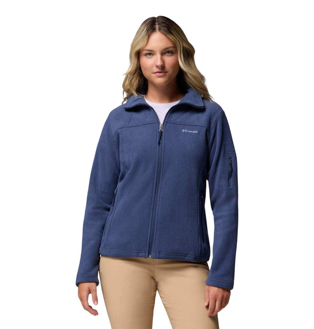 Columbia Women’s Fast Trek™ II Fleece Jacket Nocturnal