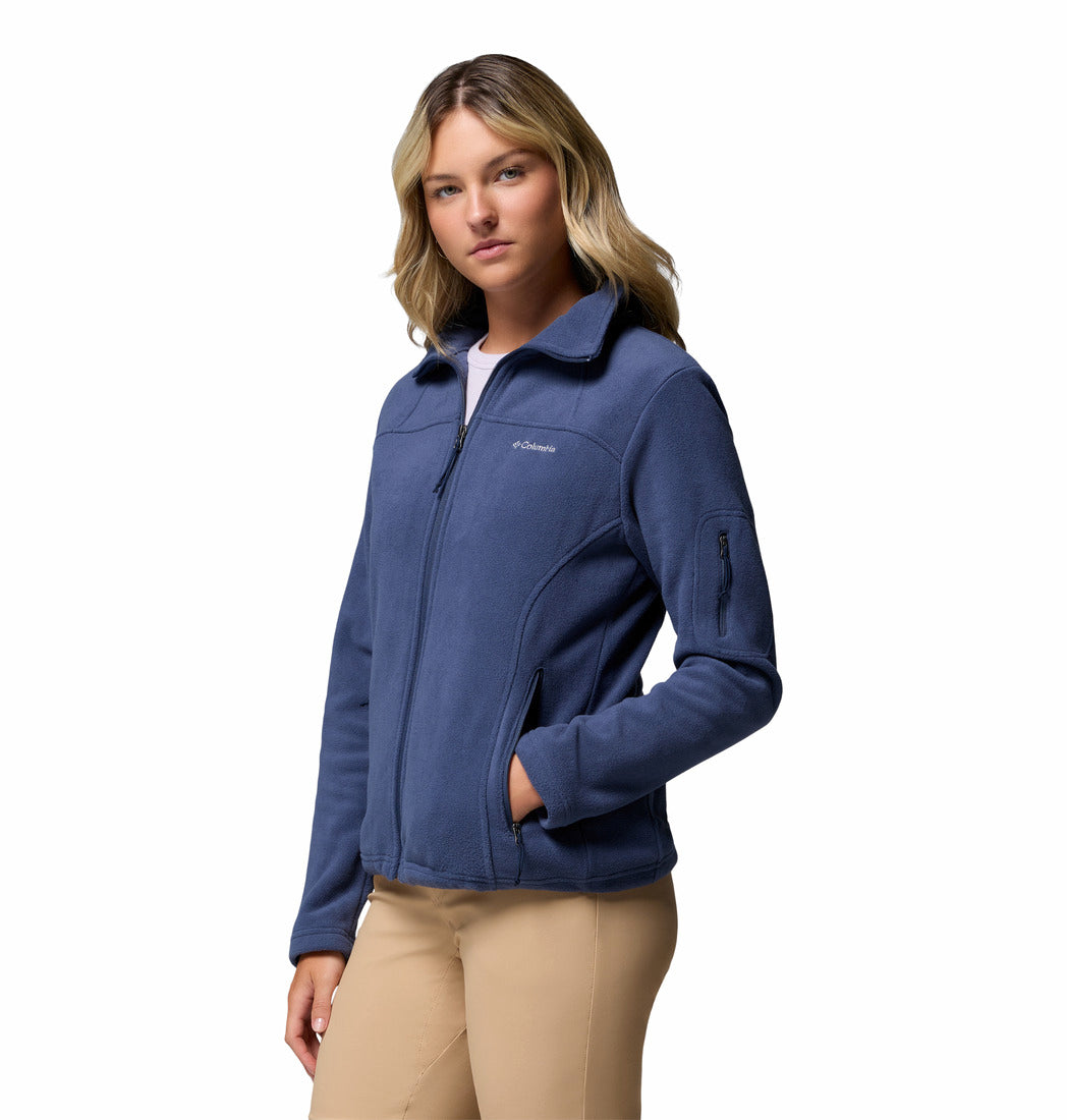 Columbia Women’s Fast Trek™ II Fleece Jacket Nocturnal