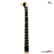 LS Lightning XL Hurling Grip Black Yellow