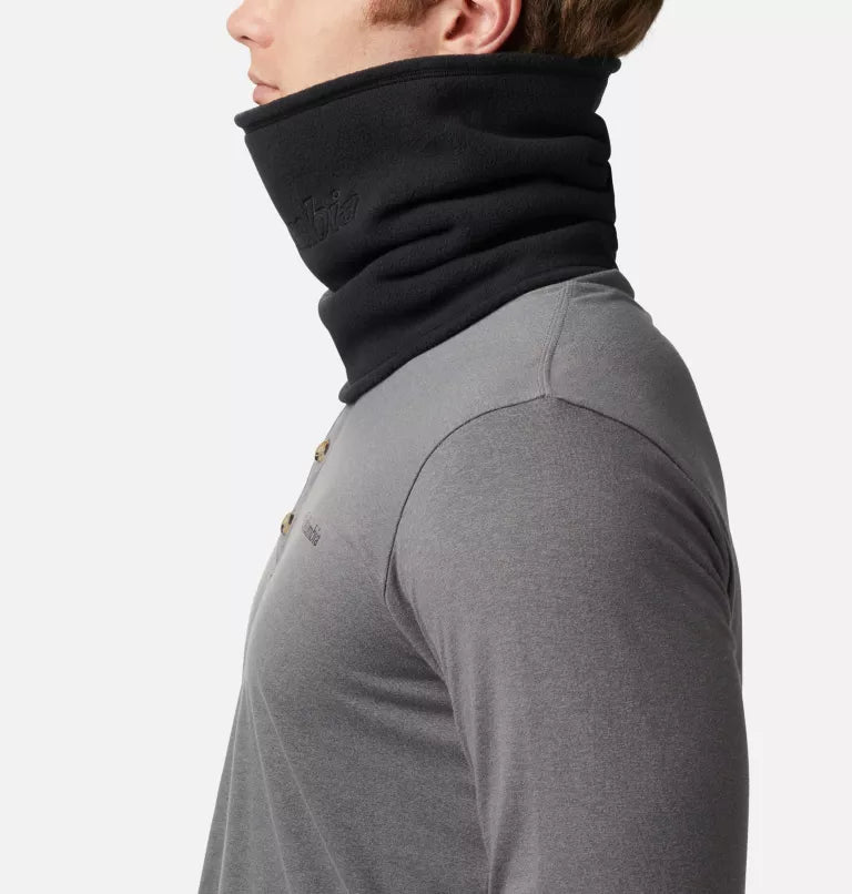 Columbia Unisex Fast Trek II Gaiter Black