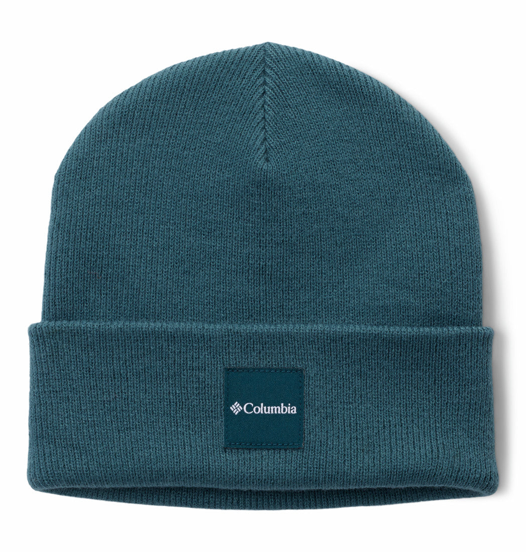 Columbia Unisex City Trek™ Heavyweight Beanie Rain Forest