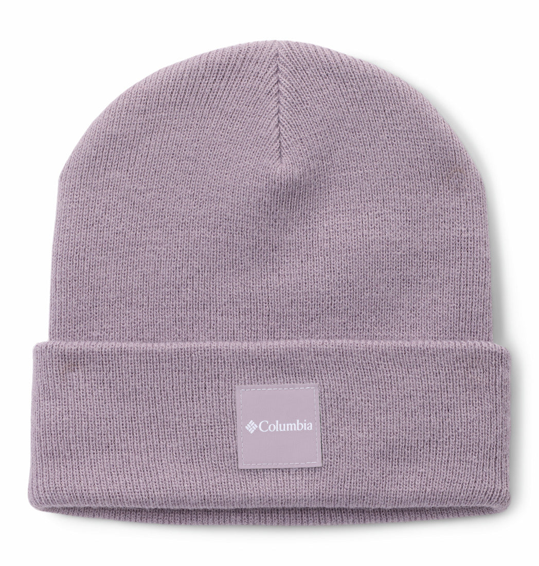 Columbia Unisex City Trek™ Heavyweight Beanie Shale Purple