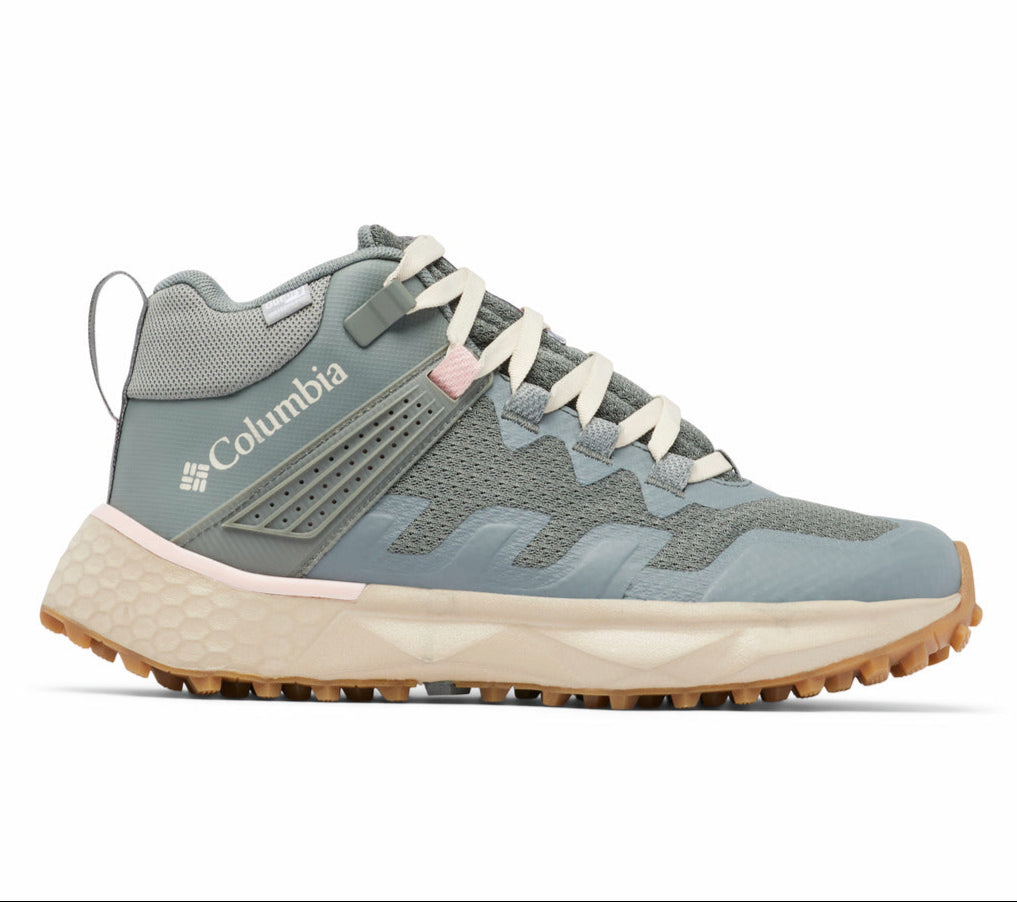 Columbia Women's Facet™ 75 Mid Outdry™ Waterproof Hiking Shoe Sedona