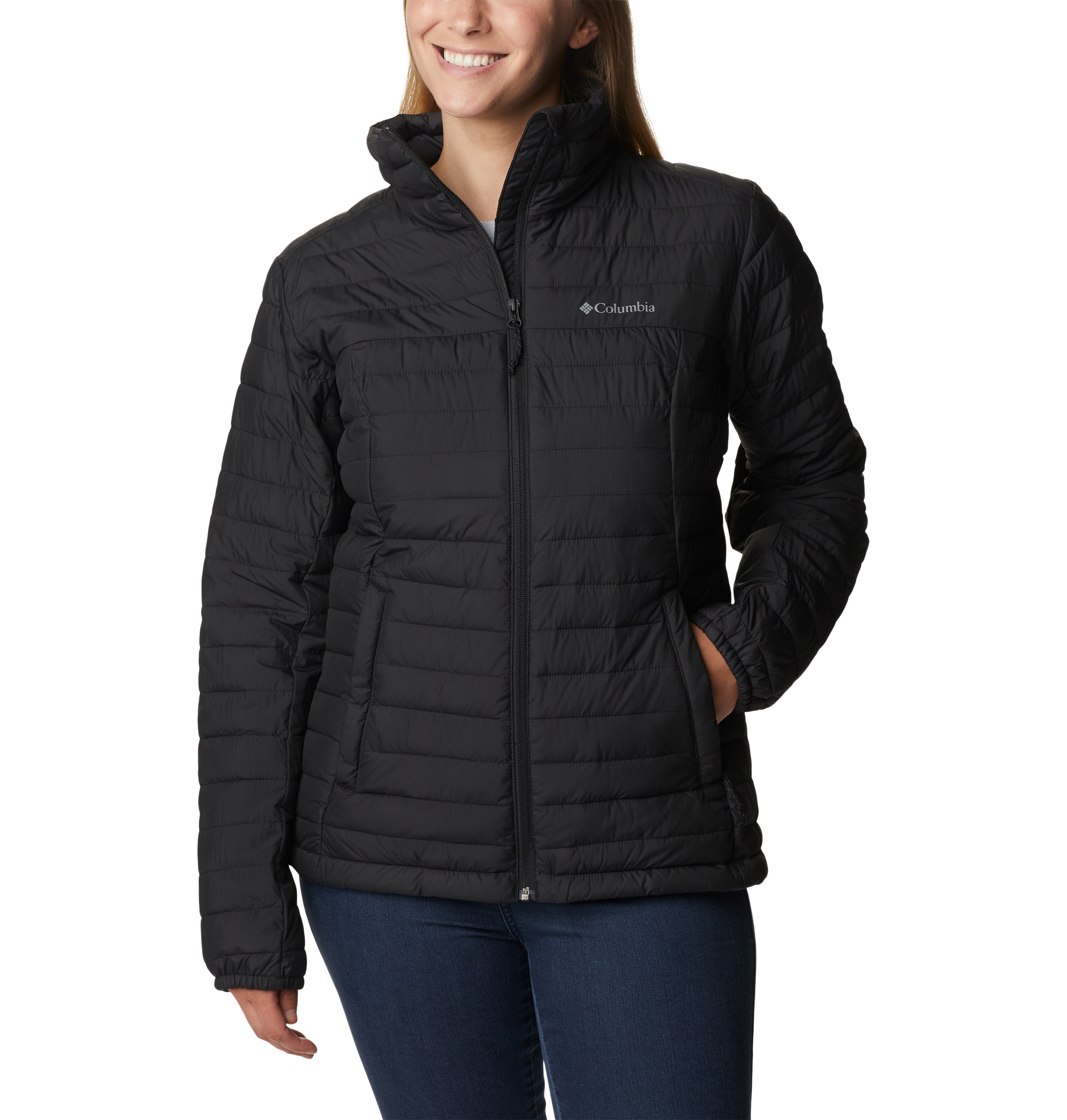 Columbia Silver Falls™ Jacket Black