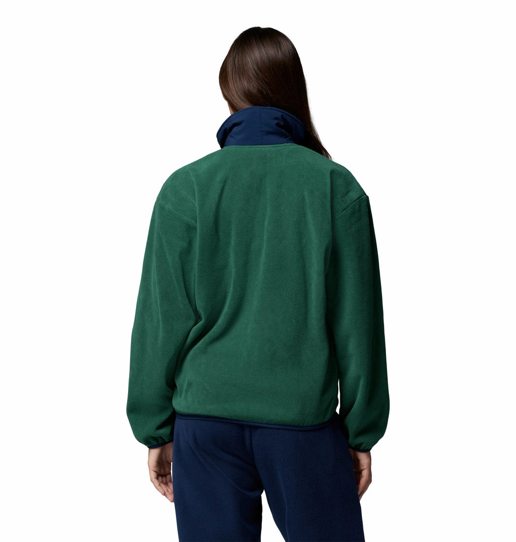 Columbia Women's Sequoia Grove™ Fleece Jacket Rain Forest