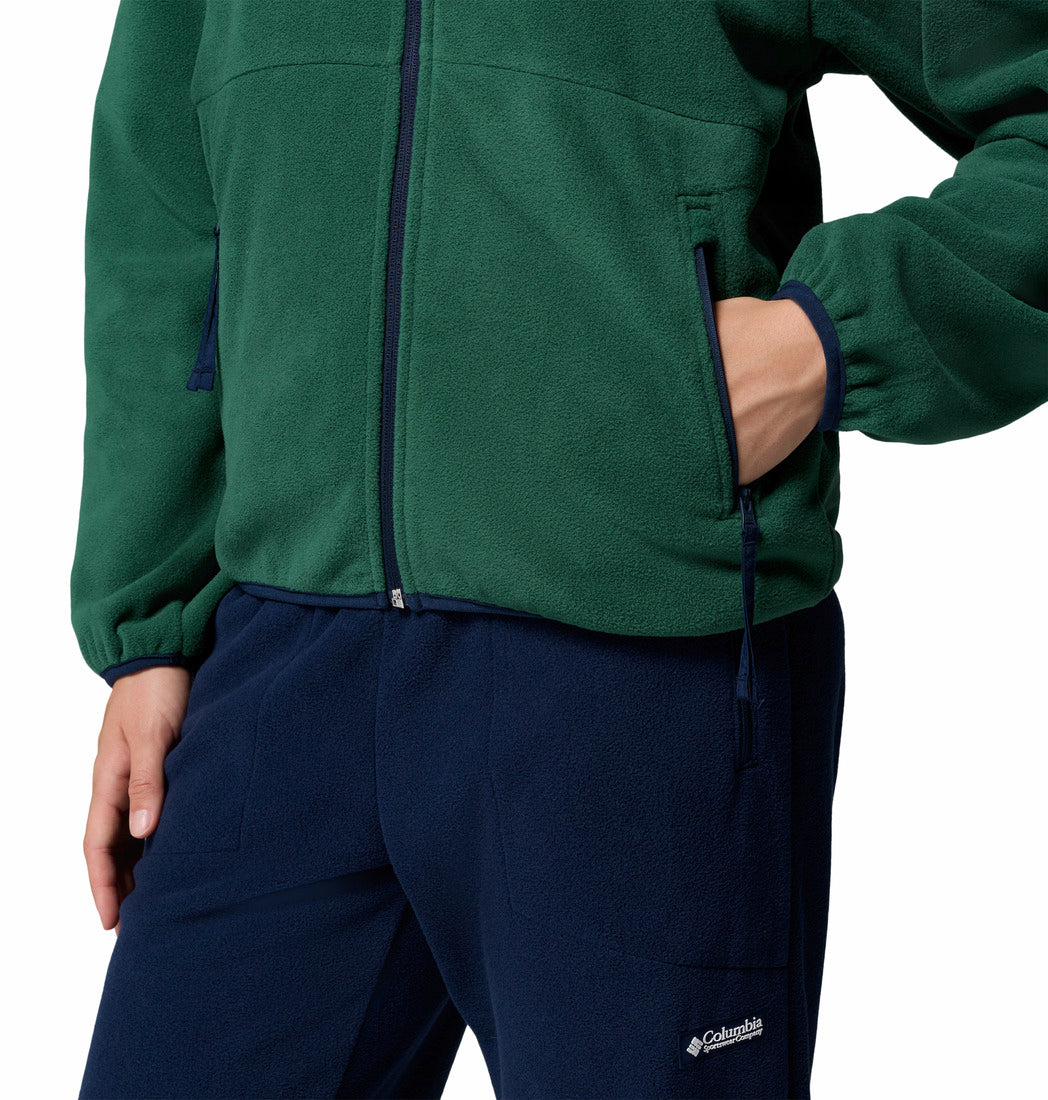 Columbia Women's Sequoia Grove™ Fleece Jacket Rain Forest