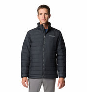 Columbia Men’s Powder Lite™ II Insulated Jacket Black