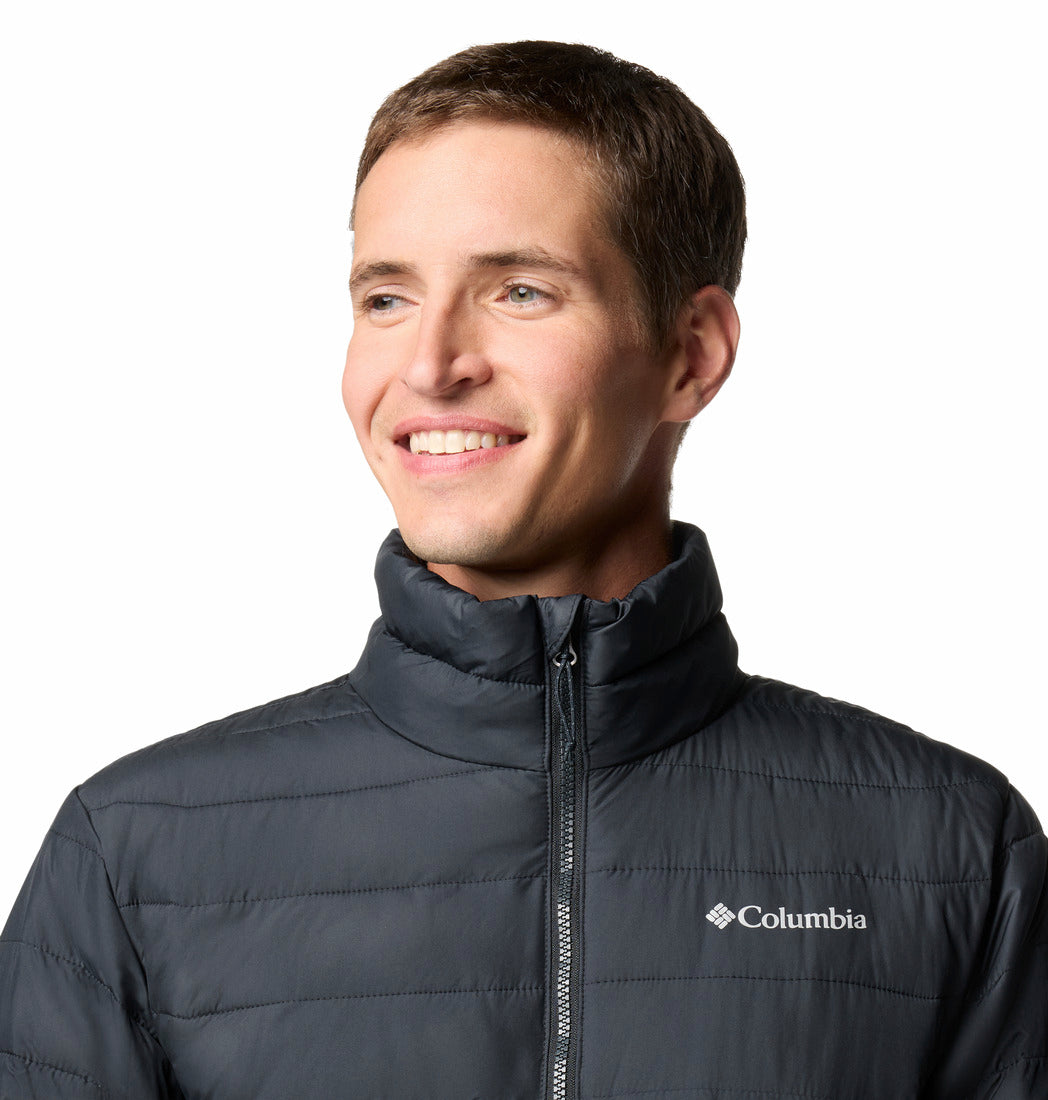 Columbia Men's Powder Lite™ II Insulated Jacket Black – Central