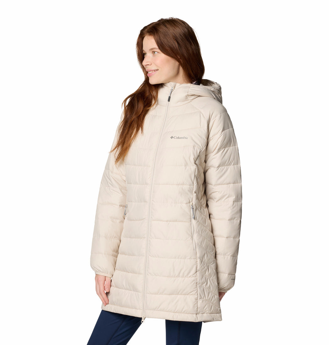 Columbia Powder Lite II Mid Jacket Dark Stone