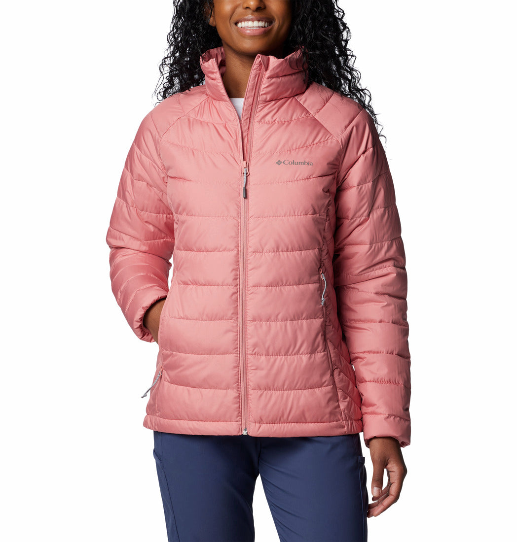 Columbia Powder Lite II Jacket Pink