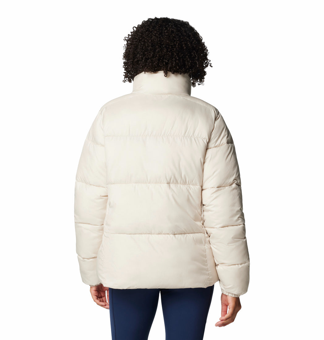 Columbia Puffect II Puffer Jacket Dark Stone