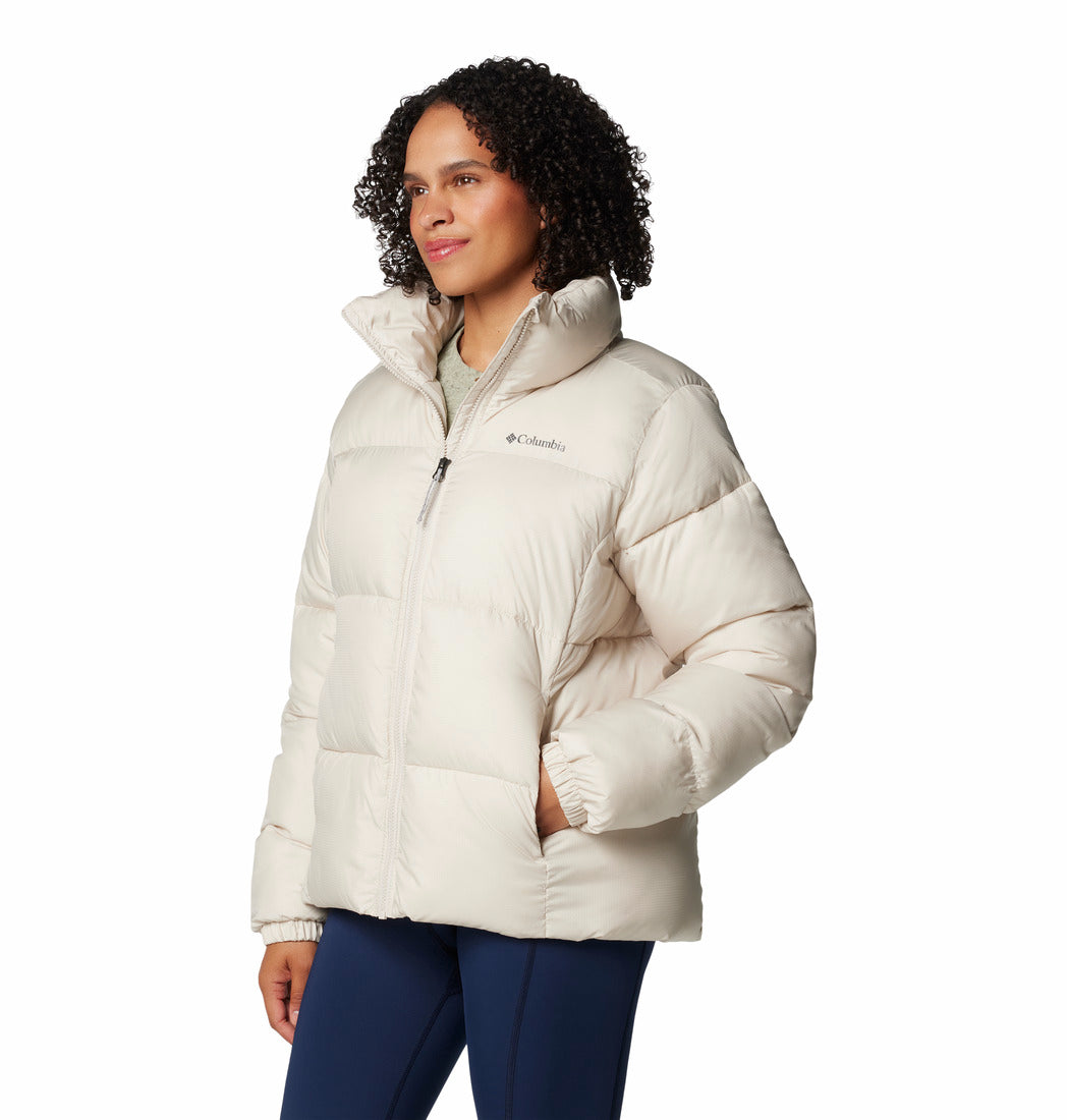 Columbia Puffect II Puffer Jacket Dark Stone