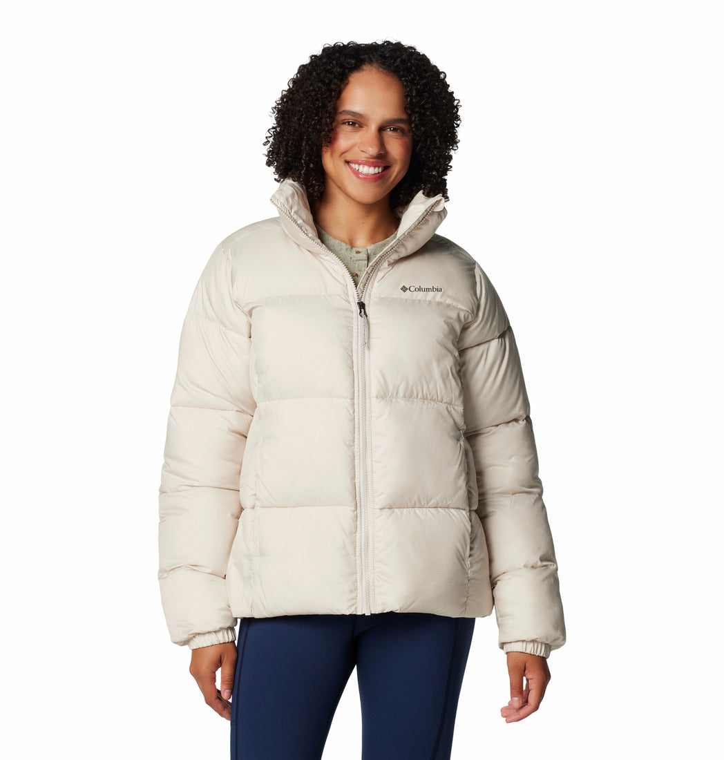 Columbia Puffect II Puffer Jacket Dark Stone