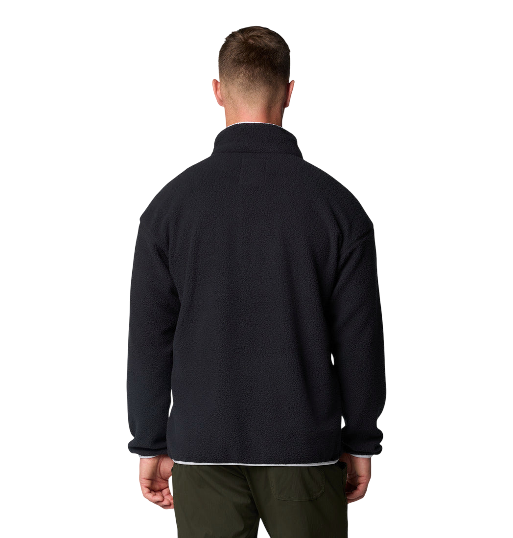 Columbia Men's Helvetia™ Streetwear Fleece Black