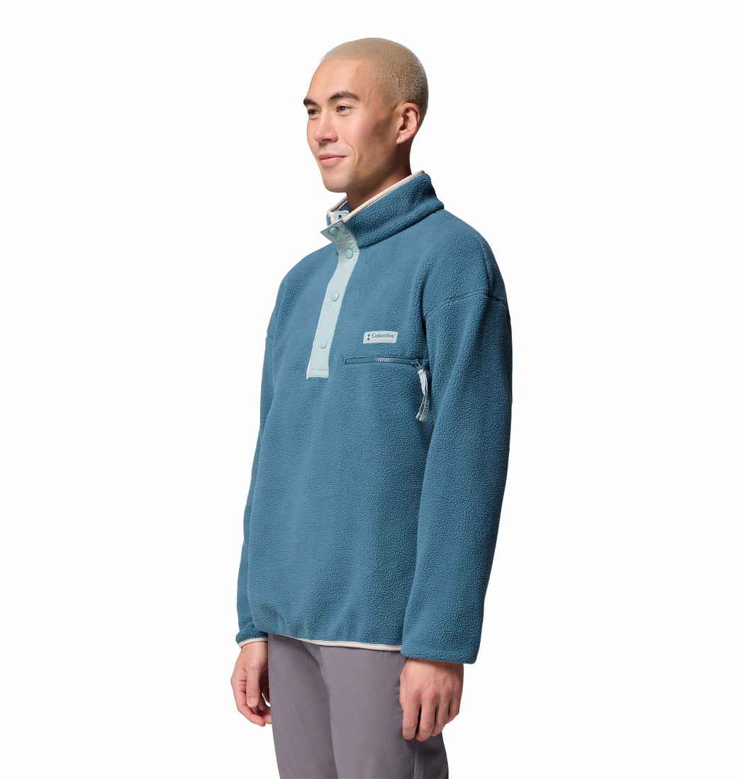 Columbia Men's Helvetia™ Streetwear Fleece Everblue