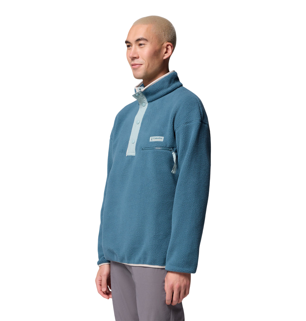 Columbia Men's Helvetia™ Streetwear Fleece Everblue